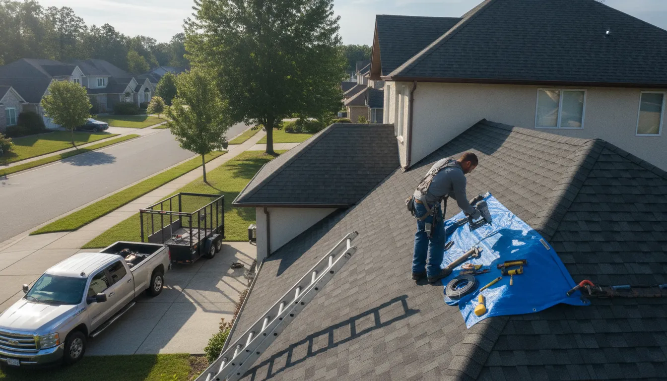 Trusted Roofing for Helendale Homes & Businesses